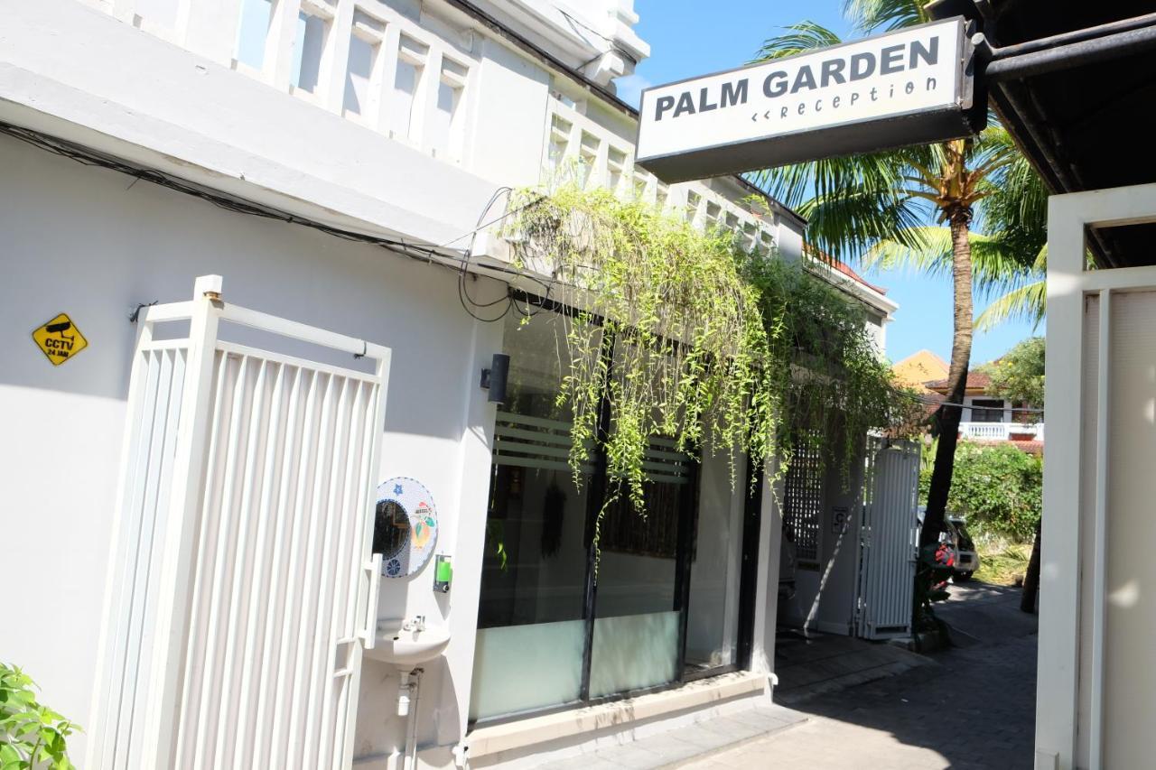 Hotel Palm Garden Kuta Kuta Lombok Zewnętrze zdjęcie