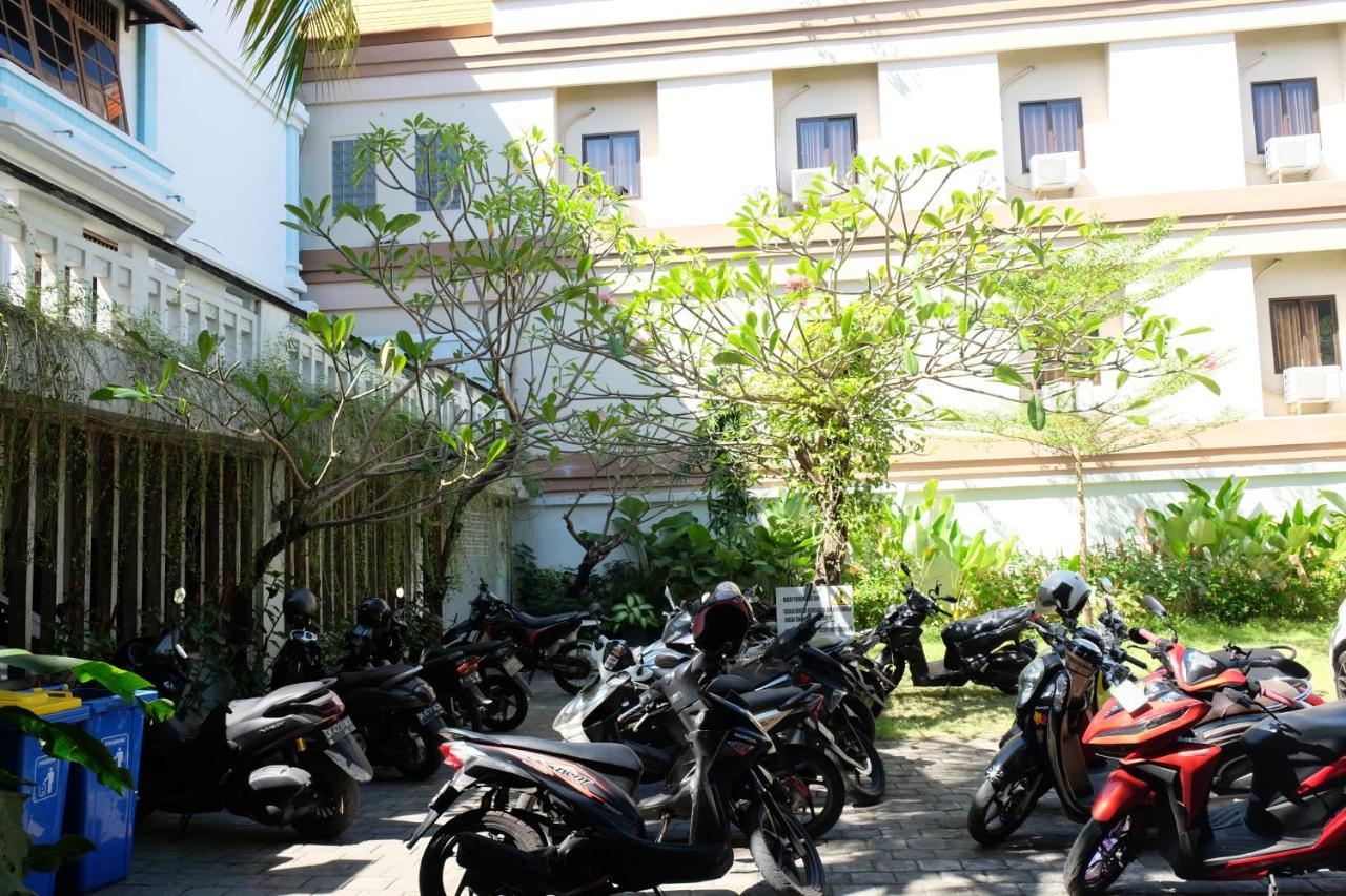 Hotel Palm Garden Kuta Kuta Lombok Zewnętrze zdjęcie