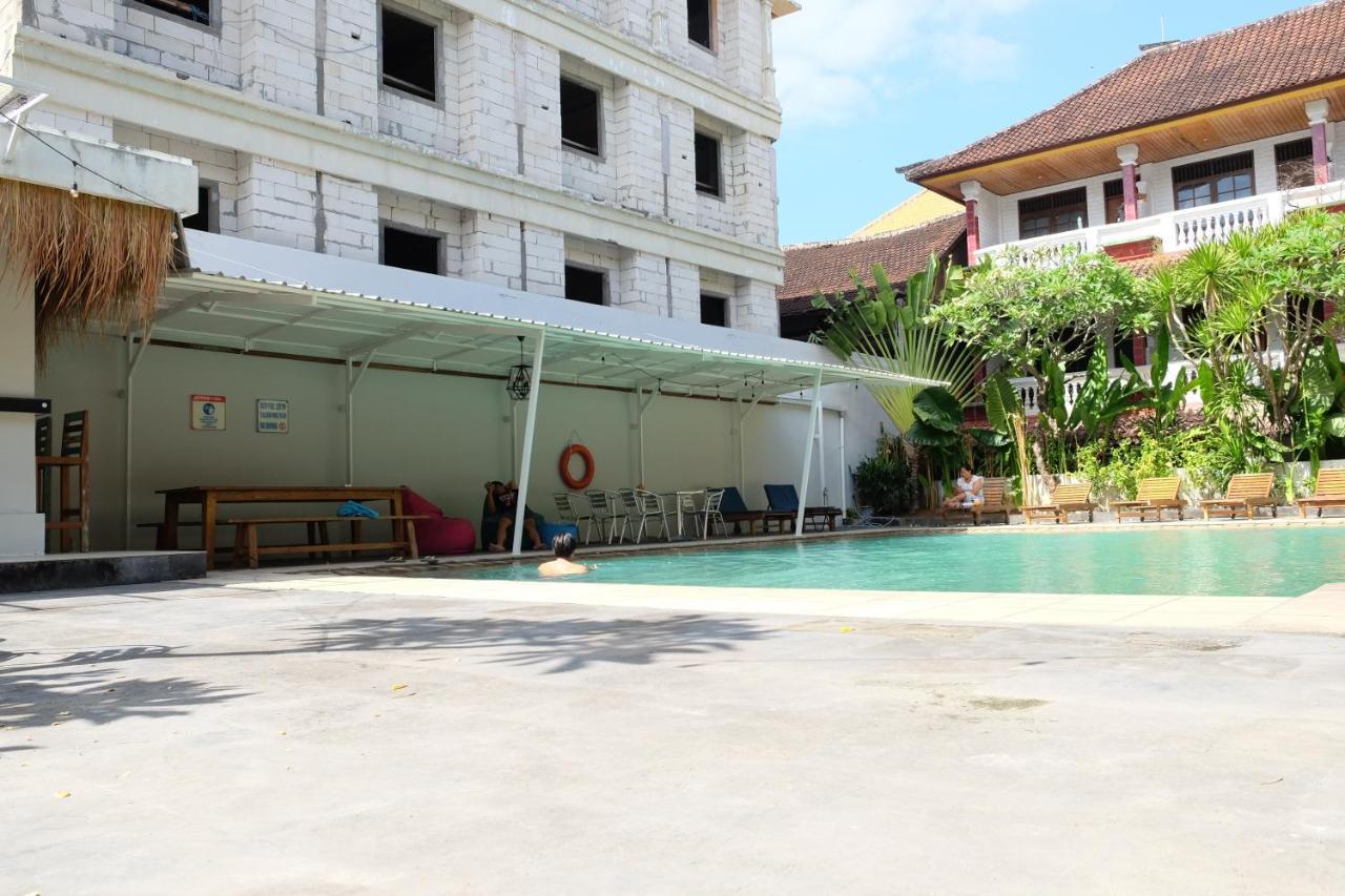 Hotel Palm Garden Kuta Kuta Lombok Zewnętrze zdjęcie