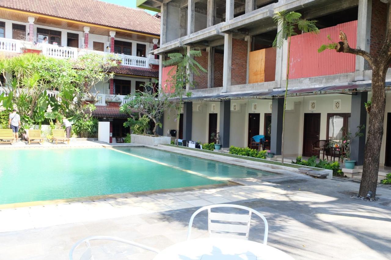 Hotel Palm Garden Kuta Kuta Lombok Zewnętrze zdjęcie