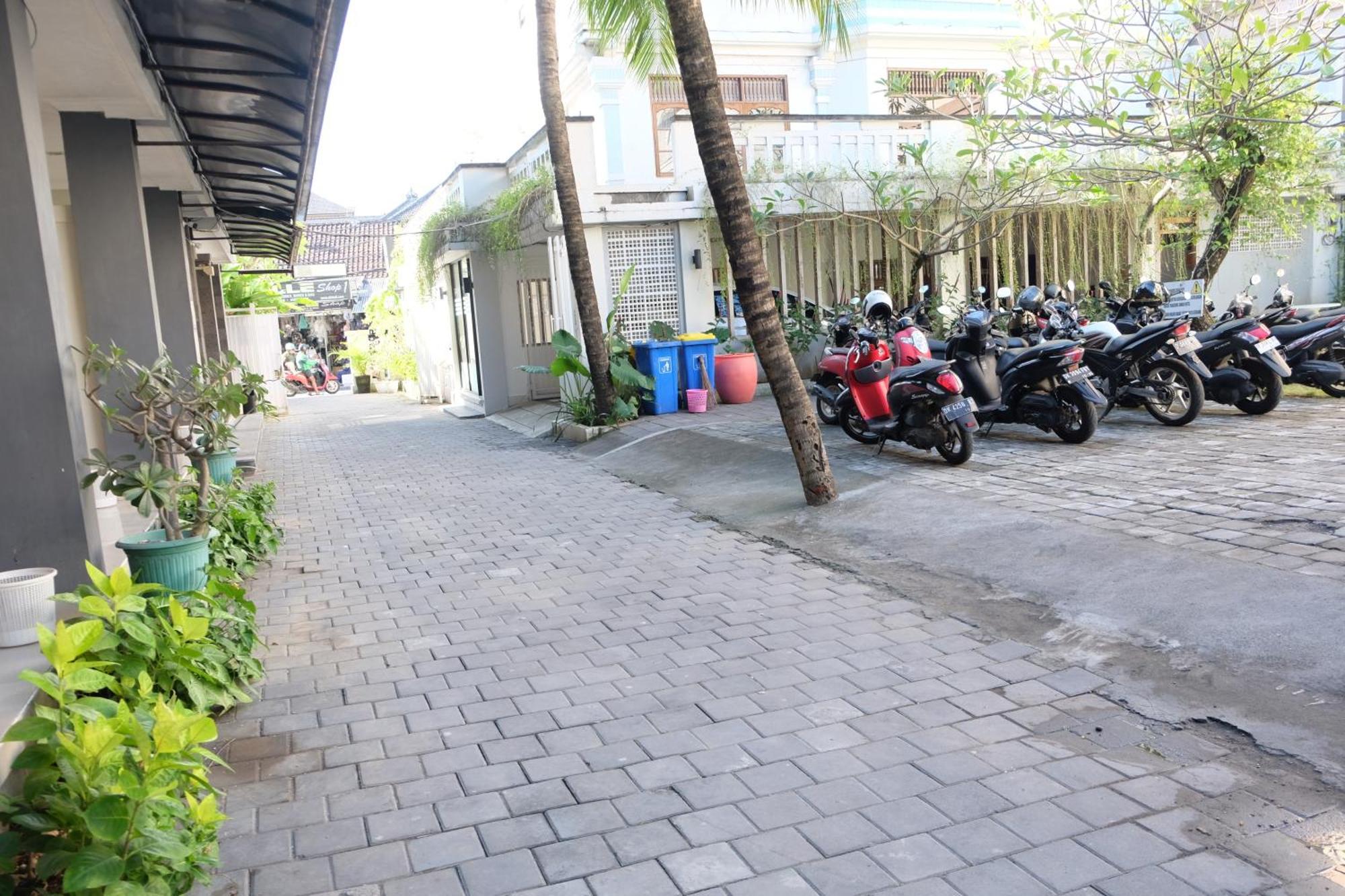 Hotel Palm Garden Kuta Kuta Lombok Zewnętrze zdjęcie