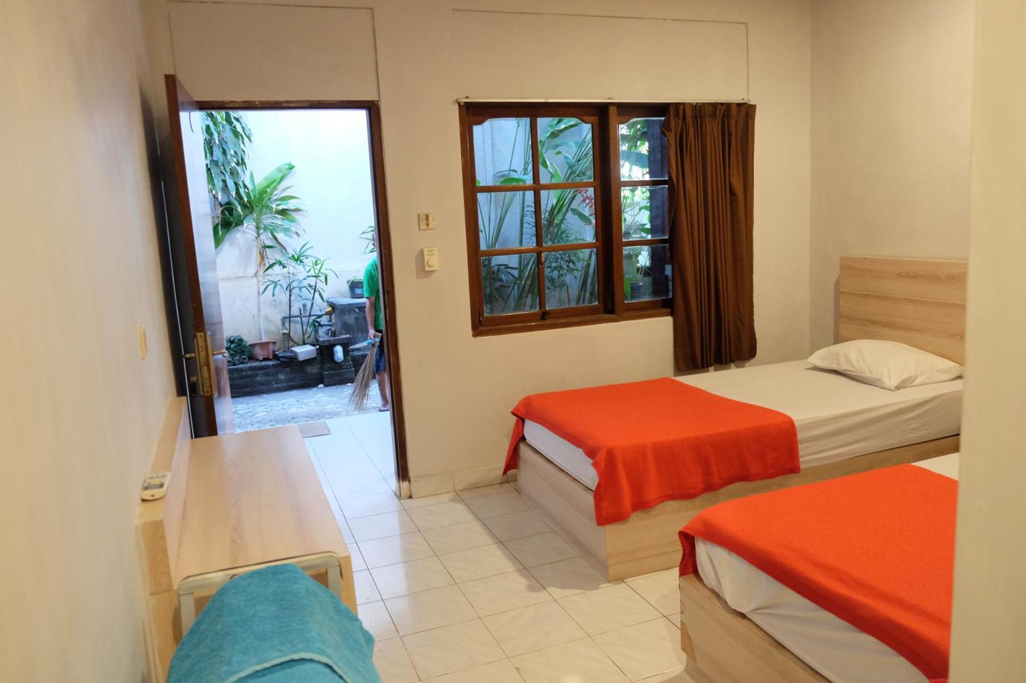 Hotel Palm Garden Kuta Kuta Lombok Zewnętrze zdjęcie