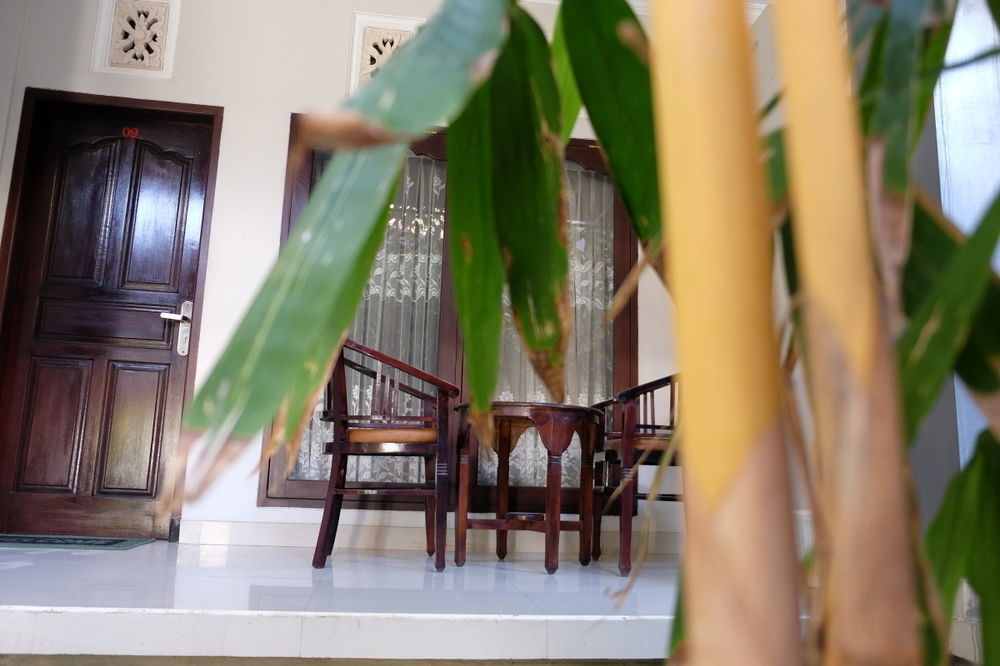 Hotel Palm Garden Kuta Kuta Lombok Zewnętrze zdjęcie