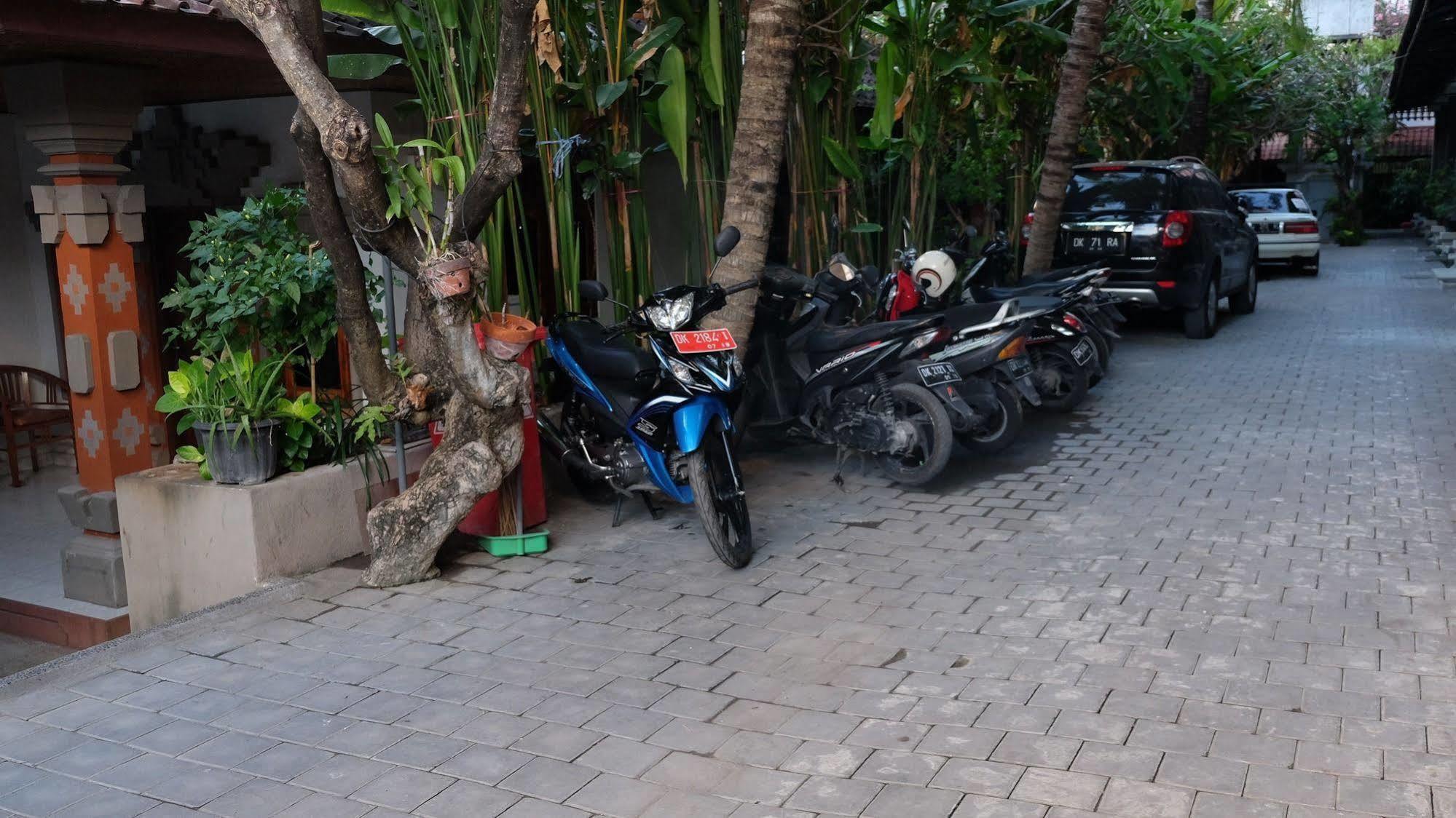 Hotel Palm Garden Kuta Kuta Lombok Zewnętrze zdjęcie