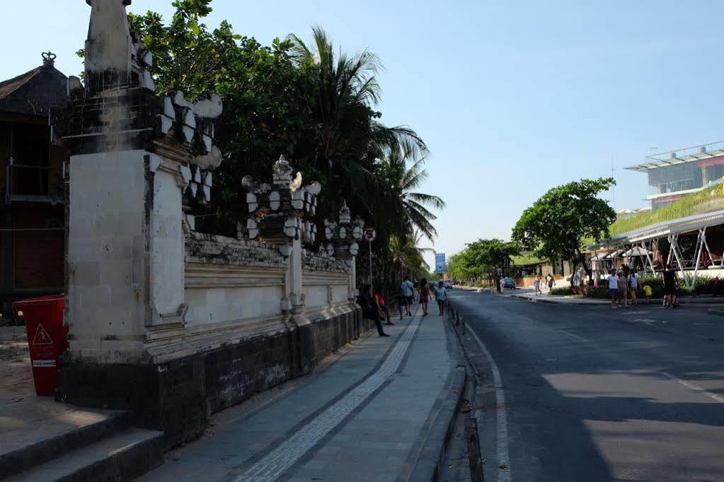 Hotel Palm Garden Kuta Kuta Lombok Zewnętrze zdjęcie