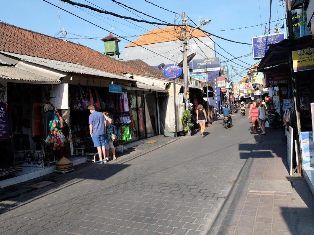 Hotel Palm Garden Kuta Kuta Lombok Zewnętrze zdjęcie