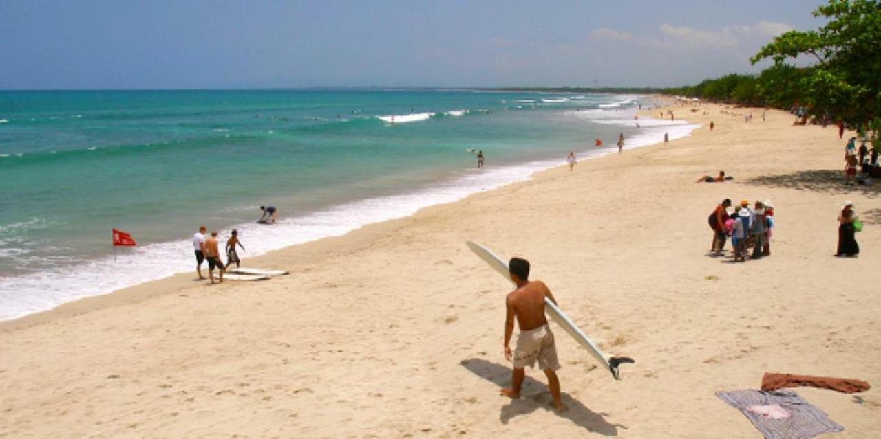 Hotel Palm Garden Kuta Kuta Lombok Zewnętrze zdjęcie